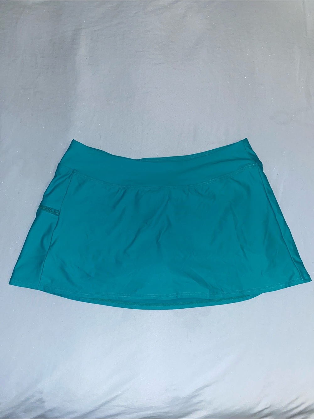 Women’s One-Piece Swim Skort Bottoms